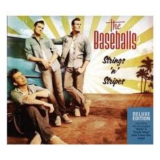 棒球 - STRINGS N STIPES DELUXE 유럽kg, 1CD