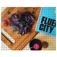 NB Commerce 室內裝潢洞洞板 citybook white, 1個, 白色