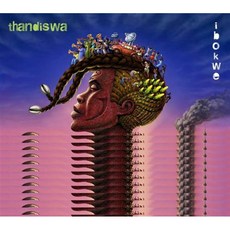 THANDISWA - IBOKWE 歐盟進口版, 1CD