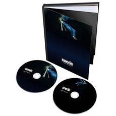 Suede - Night Thoughts (CD+DVD Book Edition) 유럽연합수입반, 2CD