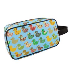 THE ZAKKA 動物紋臥式浴袋 Q222ZHSL021, 1個