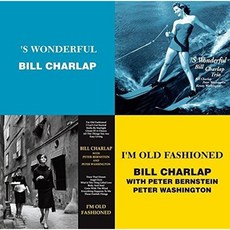 BILL CHARLAP TRIO - S WONDERFUL + I'M OLD FASHIONED BEST COUPLING SERIES 일본수입반, 2CD