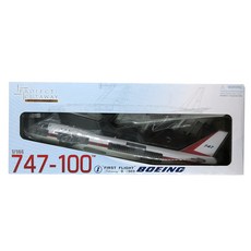 DRAGON DragonModels 1/144 BOEING 747-100 MAIDEN 塑料模型, 1個