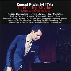 KONRAD PASZKUDZKI TRIO - FASCINATING RHYTHM : GEORGE GERSHWIN SONG BOOK HYPER MAGNUM SOUND 일본수입반, 1CD