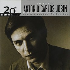 Antonio Carlos Jobim - Millennium Collection 20th Century Masters 유럽수입반, 1CD
