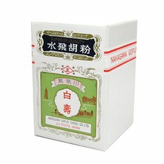 Kailart 小麥粉白水150g, 1個