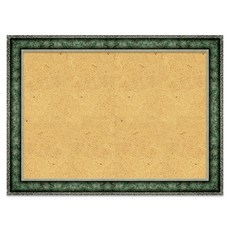 樹脂拼圖相框 50*75cm, 古色古香的卡其色