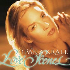 Diana Krall - Love Scenes SACD Hybrid 유럽수입반, 1CD