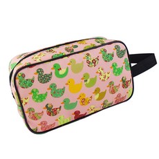 THE ZAKKA 動物紋臥式浴袋 Q222ZHSL020, 1個