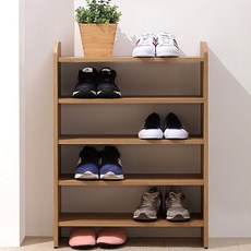 ArAmA 鞋櫃, Oak, 5層