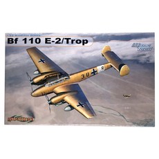 cyber-hobby.com DragonModels 1/32 Bf 110E-2/Trop 塑料模型, 1個