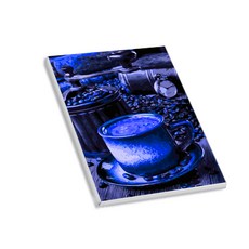 Hello Painting 親手繪製 DIY 帆布畫 咖啡工廠, 13