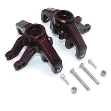 GPM RACING 鋁製前關節臂 8p 세트, BR, 1套