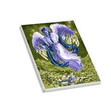 Hello Painting DIY手繪帆布畫 天使之翼, 03