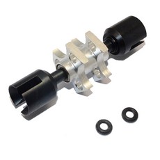 GPM RACING 合金前 ONEWAY 1 件套, S, 1套