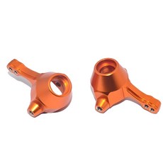 지피엠레이싱 ALLOY FRONT KNUCKLE ARM 1pr 세트, OR, 1세트