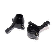 지피엠레이싱 ALLOY FRONT KNUCKLE ARM 1pr 세트, BK, 1세트