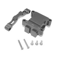 GPM RACING 帶齒輪箱和螺釘的合金前減震板 2p 套組, GS, 1套