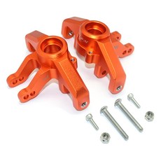 지피엠레이싱 Aluminum Front Knuckle Arms 8p 세트, OR, 1세트