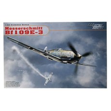 DRAGON 1/32 梅塞施密特 Bf109E-3 塑料模型, 1個