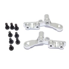 GPM RACING 鋁製前搖臂 1PR 套組, S, 1套