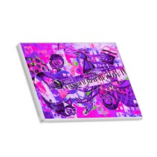헬로페인팅 직접그리는 DIY 캔버스 도면 재즈, 05, 1개