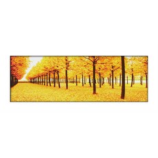 ZKF十字繡套組金秋4珍藏版ZKF016, 混色, 1套