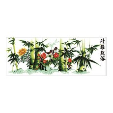 ZKF十字繡套組優雅ZKF047, 混色, 1套