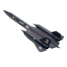 DRAGON 400 SR-71 A Blackbird 'Rosemary's Baby-San' Military 다이캐스트, 혼합 색상, 1개