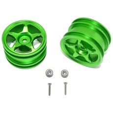 GPM RACING T3-01 DANCING RIDER 鋁製後輪 5 極設計 6p 세트, G, 1套