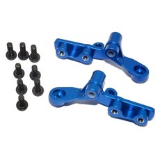 GPM RACING 鋁製前搖臂 1PR 套組, B, 1套