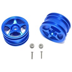 GPM RACING T3-01 DANCING RIDER 鋁製後輪 5 極設計 6p 세트, B, 1套