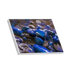 Hello Painting DIY帆布畫組 鵝卵石款, 2