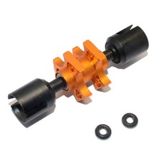 GPM RACING 合金前 ONEWAY 1 件套, 或者, 1套