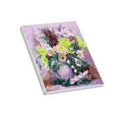 Hello Painting DIY帆布畫組 花瓶款, 7