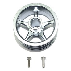 GPM RACING T3-01 DANCING RIDER 鋁製前輪 5 極設計 3p 세트, GS, 1套