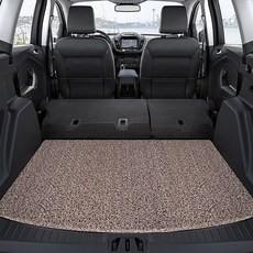 XFIT Blando 後車廂汽車腳踏墊 棕色, All New Tucson TL 2015年3月~