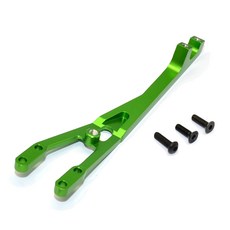 지피엠레이싱 ALLOY REAR CHASSIS BRACE 세트, G, 1세트