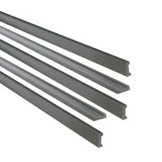 크리앤조이 C채널 C-12, 검은회색, 5개입