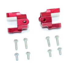 GPM RACING 鋁製前 C 集線器 10p 套組, R, 1套