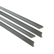 크리앤조이 C채널 C-4, 검은회색, 4개입