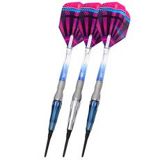 타겟 다트 배럴 Rising Sun3.0 no.5, 실버 + 블루, 1세트