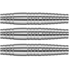 TARGET Dart Barrel Justice2 2BA, 銀, 1套