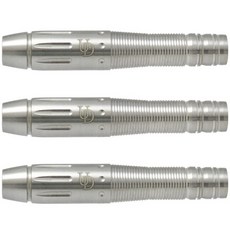 Ultimate飛鏢桶 X-Plode 2BA, 銀, 1套