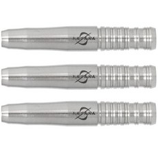 DYNASTY 武士刀飛鏢桶 Samidare no.5, 銀, 1套