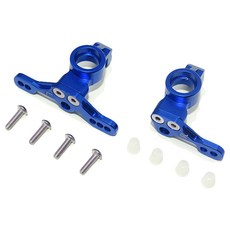 GPM RACING 鋁製可調節前轉向節臂 10 件套, B, 1套