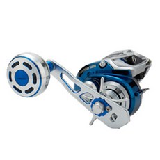 mattanza Titan Blue Baitril, 混色