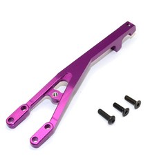 지피엠레이싱 ALLOY REAR CHASSIS BRACE 세트, P, 1세트