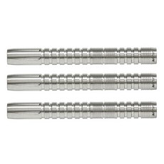 DYNASTY 飛鏢槍管橫衝直撞 2BA, 銀, 1套