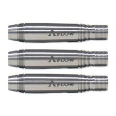 DYNASTY 飛鏢桶 Moewe 2BA, 銀, 1套